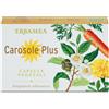 Erbamea Carosole Plus Integratore Abbronzatura 24 Capsule Vegetali