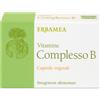 Erbamea Vitamine Complesso B Integratore Vegetale Metabolico 24 Capsule
