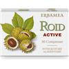 Erbamea Roid Active Integratore Microcircolo 30 Compresse