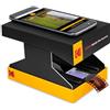 KODAK Scanner portatile per pellicole - Scansiona e salva vecchie pellicole e diapositive da 35 mm con la fotocamera del tuo smartphone - Scanner portatile e pieghevole