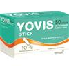 ALFASIGMA SpA YOVIS STICK 10 BUSTINE DA 1,5 G