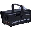 Ibiza - LSM400LED-BK - Macchina della nebbia da 400W con LED integrati e telecomando - Nero