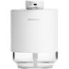 Brabantia - Mindset Portasapone - Meccanismo a Pompa Antigoccia - Facile da Ricaricare - Realizzato in Metallo e Vetro Resistenti alla Corrosione - Accessorio da Bagno - Fresh White - 200 ml