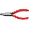 KNIPEX Pinza per meccanica a becchi piatti diritti rivestiti in, 20 01 125
