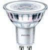 Philips LEDClassic 4,6-50W GU10 36D 2700°K - Confezione 6 pz.