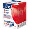 Linea Act Act Colesterol Plus Colesterolo e Cuore Sano 60 compresse
