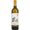 Chateau de Cranne, Bordeaux Blanc Jardiner 2022, 750 ml, Sauvignon Gris, Sémillon e Muscadelle con Note di Agrumi e Fiori Bianchi, Ideale per Piatti di Pesce, Certificazione Biologica, 12.5% Vol.