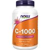 NOW FOODS Vitamin C-1000 with Rose Hips 250 tablets - VITAMINE