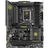 MSI MAG B860 TOMAHAWK WIFI scheda madre Intel B860 LGA 1851 (Socket V1) ATX