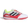 ADIDAS scarpe indoor ADIDAS Super sala 3 junior bianco/corallo/giallo fluo