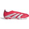 ADIDAS scarpe gomma ADIDAS Predator league ll fg/mg rosso/bianco