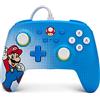 PowerA Controller cablato avanzato PowerA per Nintendo Switch - Mario Pop Art