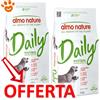 Almo Nature Dog Adult All Breeds Daily Manzo e Riso - Offerta [PREZZO A CONFEZIONE] Quantità Minima 2, Sacco Da 12 Kg