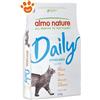 Almo Nature Cat Adult Daily Sterilised con Pollo - Sacco Da 12 Kg