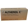 Althemol C 30 Compresse Masticabili pz masticabili