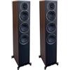 Elac Uni-Fi reference UFR52 legno scuro diffusori da pavimento nuove