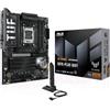 ASUS TUF GAMING X870-PLUS WI-FI 7 AMD X870 AM5 ATX - 4x DDR5 - 4 x M.2 - 2x SATA