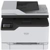 RICOH M C240FW STAMPANTE MULTIFUNZIONE LASER A COLORI A4 WI-FI 24ppm 2400 x 600