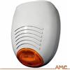 AMC SR136 - AMC - Sirena da esterno autoalIM. led alta luminosità AMC
