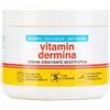 IST.GANASSINI SpA Vitamindermina Crema Idratante Restitutiva 400 ml - Idratazione 48h