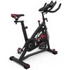 Schwinn Gym Bike 700IC Schwinn Volano 18 Kg - Trasmissione cinghia silenziata Peso Max Utente 135 Kg Cod.SCW700IC bike da spinning