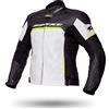 Spyke Giubbotto Moto In Pelle Racing Spyke IMOLA EVO 2.0 Nero Bian