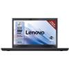 Lenovo Notebook Pc Portatile Lenovo ThinkPad T470 i5-6200U 14\ Ram 16GB SSD 512GB Win 10 Pro"