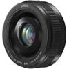 Panasonic 20mm f/1.7 Asph II Lumix G Pancake Nero