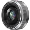 Panasonic 20mm f/1.7 Asph II Lumix G Pancake Silver