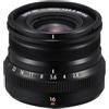 Fujifilm XF 16mm f/2.8 R WR Nero