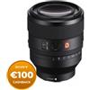 Sony FE 50mm f/1.2 G Master (SEL50F12GM)