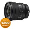 Sony FE 16-35mm f/4 G PZ (SELP1635G)