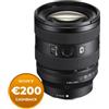 Sony FE 20-70mm f/4 G (SEL2070G)