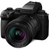 Panasonic Lumix S5IIX + 20-60mm f/3.5-5.6 O.I.S. (DC-S5M2XK)