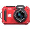 Kodak Pixpro WPZ2 Waterproof Camera - Rossa