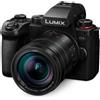 Panasonic Lumix G9 II + 12-60mm f/2.8-4 Leica (DC-G9M2L)