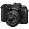 Fujifilm X-T50 + XC 15-45mm f/3.5-5.6 OIS PZ - Nera