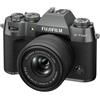 Fujifilm X-T50 + XC 15-45mm f/3.5-5.6 OIS PZ - Antracite