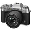 Fujifilm X-T50 + XC 15-45mm f/3.5-5.6 OIS PZ - Argento