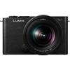 Panasonic Lumix S9 + 20-60mm f/3.5-5.6 - Jet Black