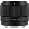 Viltrox AF 40mm f/2.5 (Sony E-mount)