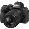 Nikon Z50 II + 18-140mm f/3.5-6.3 VR