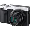 Panasonic Lumix TZ99 (Argento)