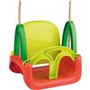 Androni Giocattoli SEGGIOLINO ALTALENA 3 IN 1 - Androni Giocattoli