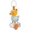 Baby Smile Sonaglino multiattività paperella ducky - soft toys
