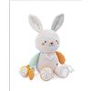 Baby Smile Renè coniglietto peluche attività 25cm - soft toys