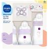 MAM Welcome to the World confezione regalo rosa - Mam