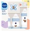 MAM Welcome to the World confezione regalo azzurro - Mam