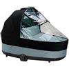 Cybex Parapioggia trasparente per navicella Balios S Lux - Cybex