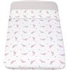 Chicco Set Lenzuola Culla Next2Me Up&Down 2 pezzi Pink Ballet - Chicco